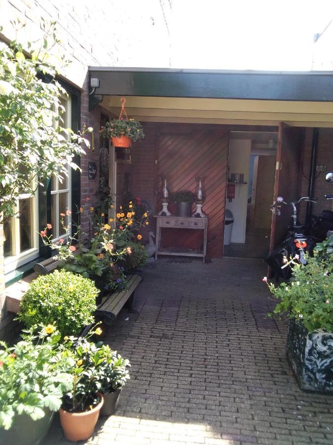 Studio Casa Super Zandvoort Extérieur photo