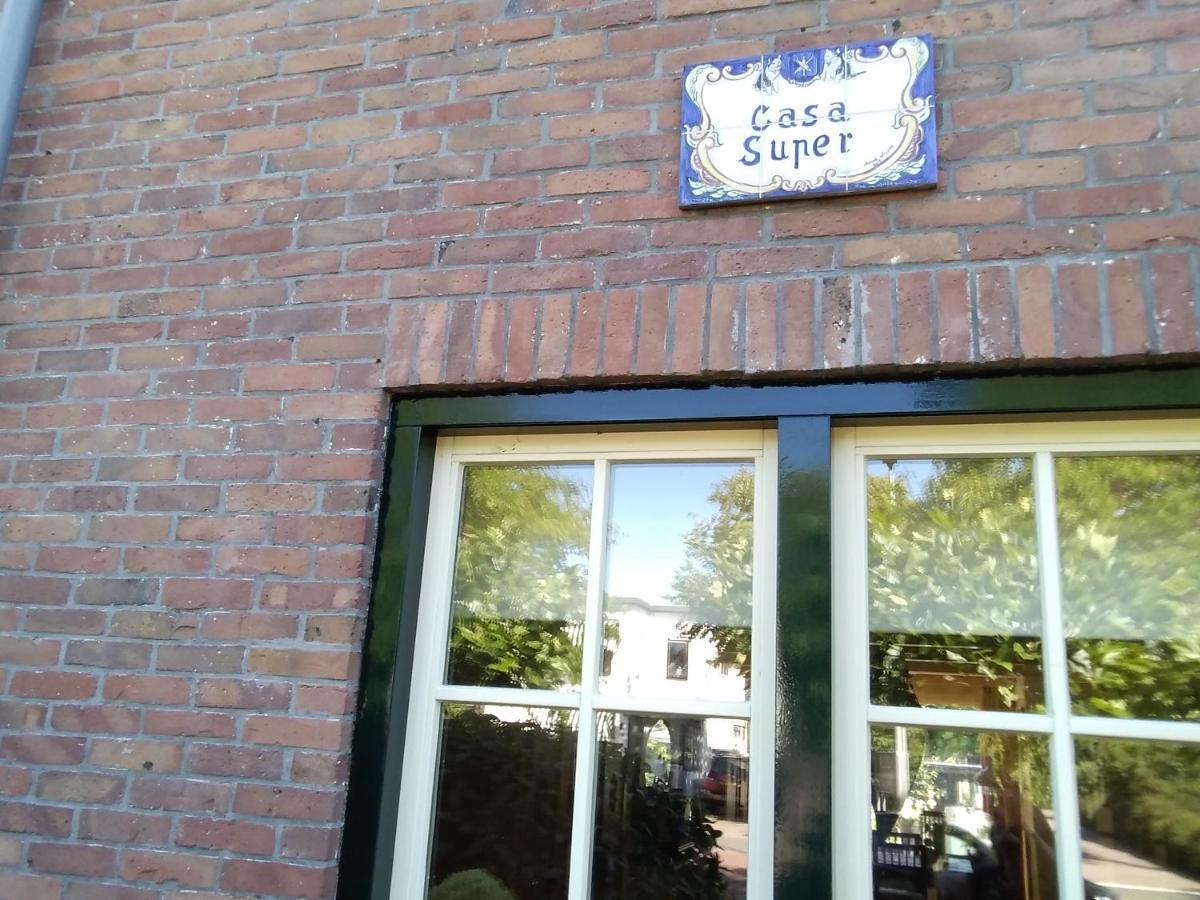 Studio Casa Super Zandvoort Extérieur photo