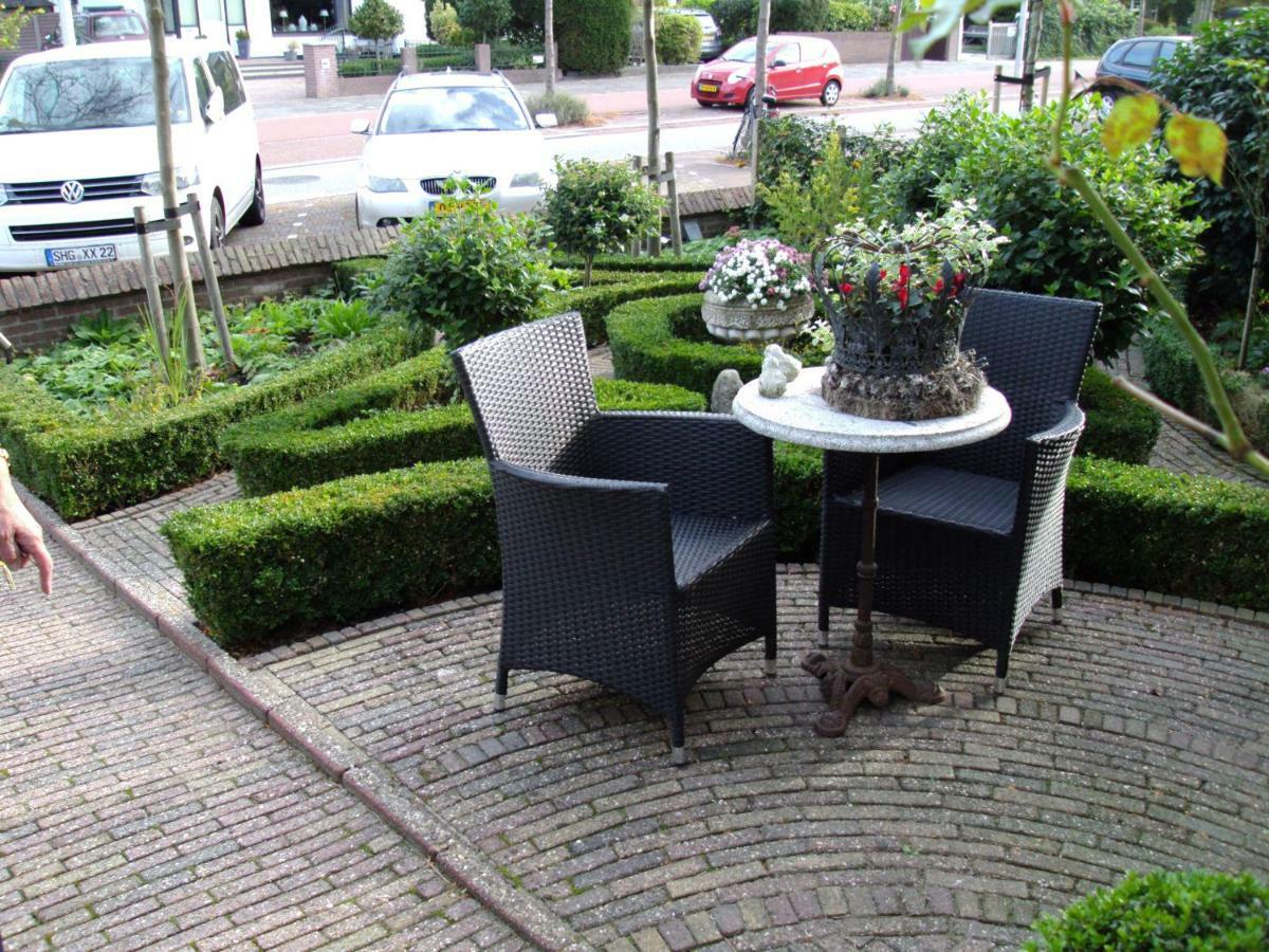 Studio Casa Super Zandvoort Extérieur photo